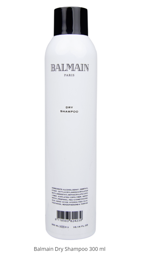 BALMAIN DRY SHAMPOO 300ML