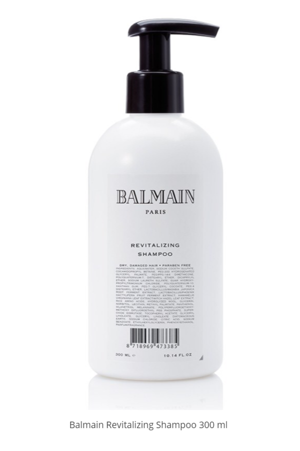 BALMAIN REVITALIZING SHAMPOO 300ML