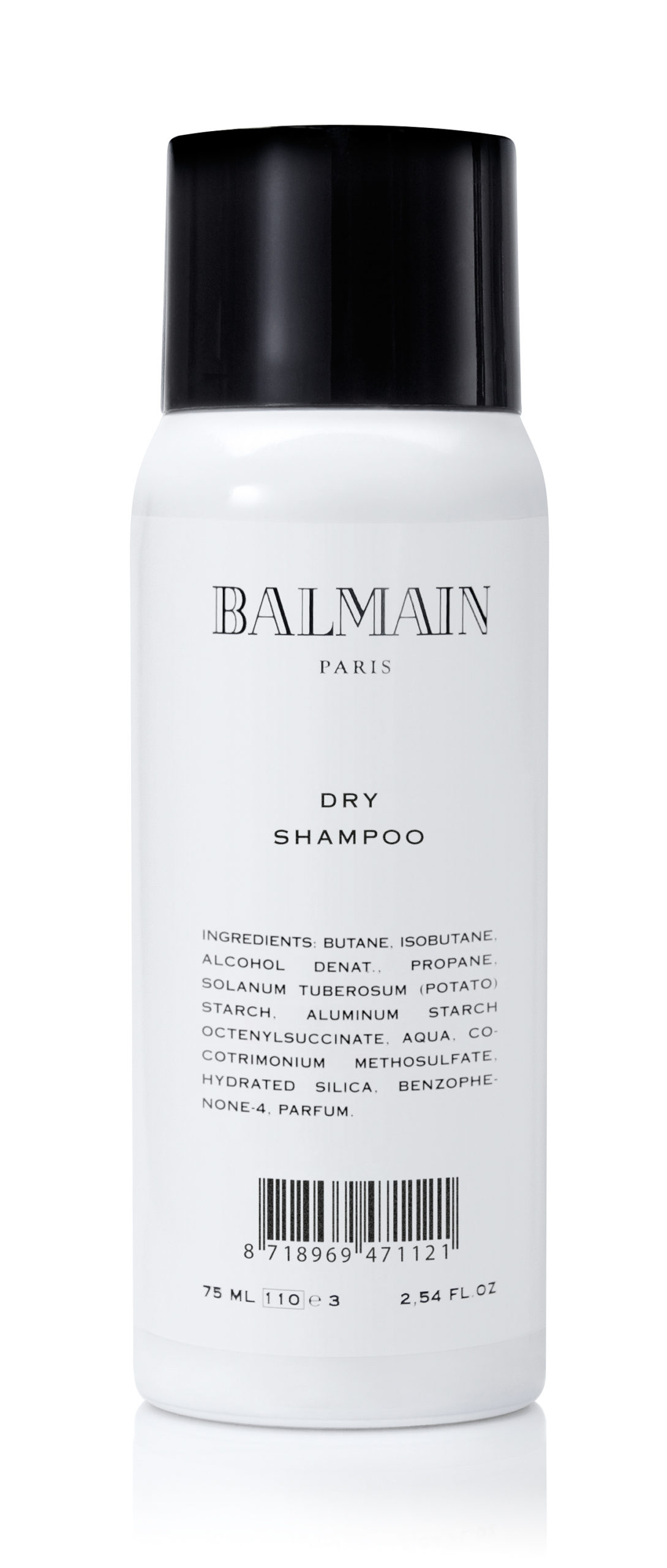 BALMAIN DRY SHAMPOO (TRAVEL SIZE) 75ML