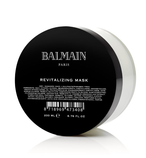 BALMAIN REVITALIZING MASK 200ML