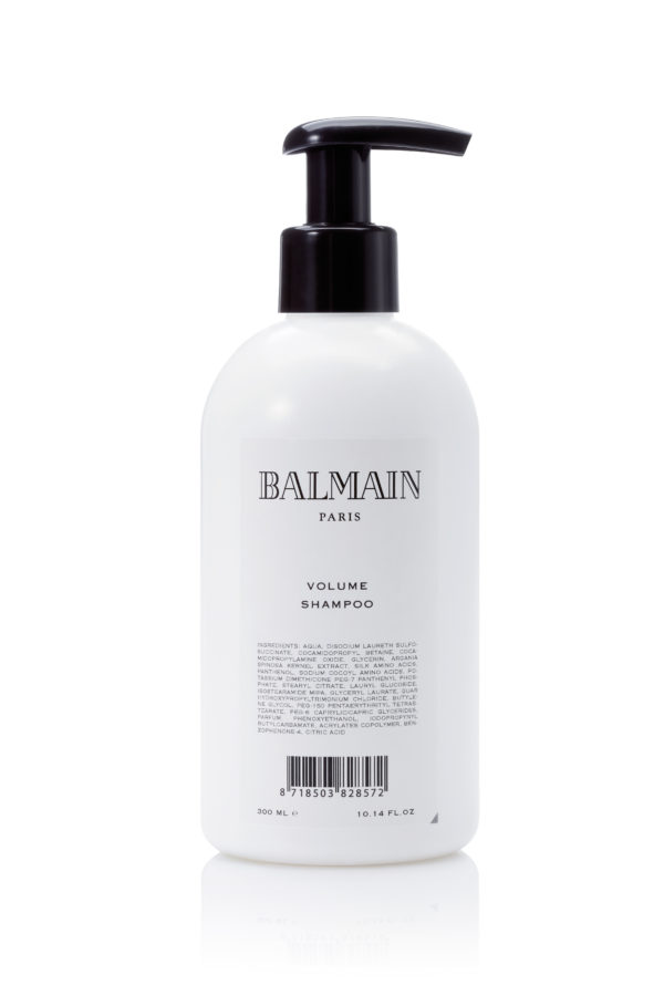 BALMAIN VOLUME SHAMPOO 300ML