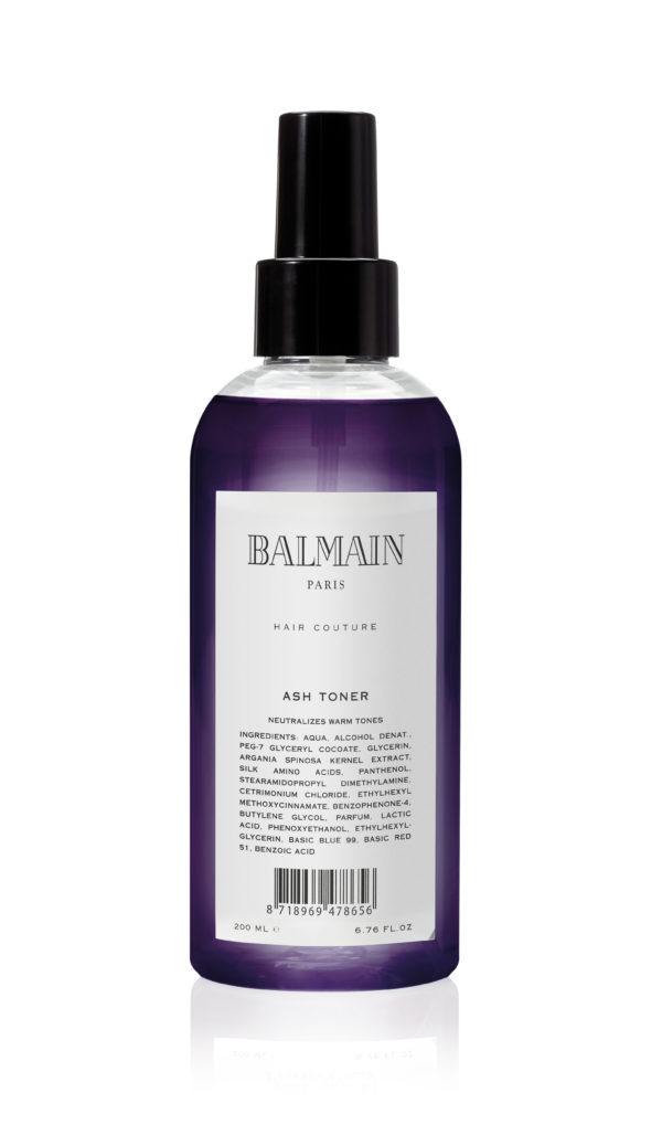 BALMAIN ASH TONER 200ML